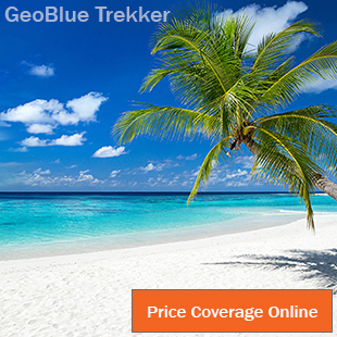 GeoBlue Trekker Choice Multi-Trip International Travel Medical Insurance