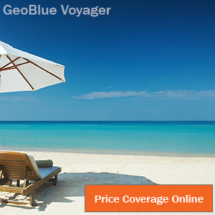 GeoBlue Voyager Choice Travel Medical Online Quote and Enrollment