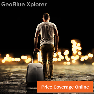 GeoBlue Xplorer Premier International Medical Insurance for Expats Living Abroad