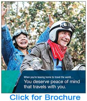 GeoBlue Trekker Choice Multi-Trip Brochure