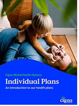 Cigna Global International Expat Plans for Individuals and Families