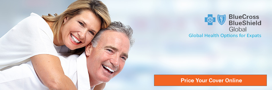Blue Cross Blue Shield Global International Medical Insurance for Expats Quote Link
