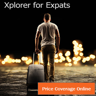 Blue Cross Blue Shield Global Xplorer Premier International Medical Insurance for Expats Living Abroad
