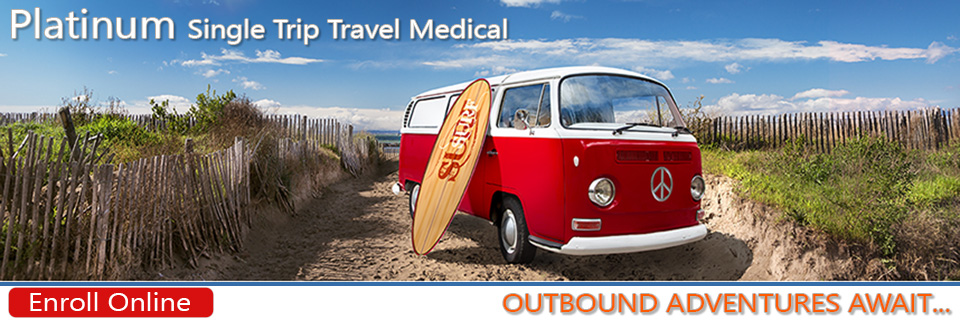 GeoBlue Voyager Choice Travel Medical Enrollment